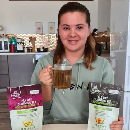 Samantha, Tea Enthusiast